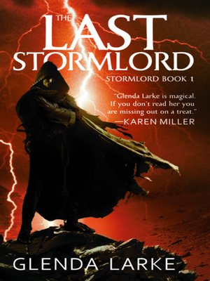 cover image of The Last Stormlord